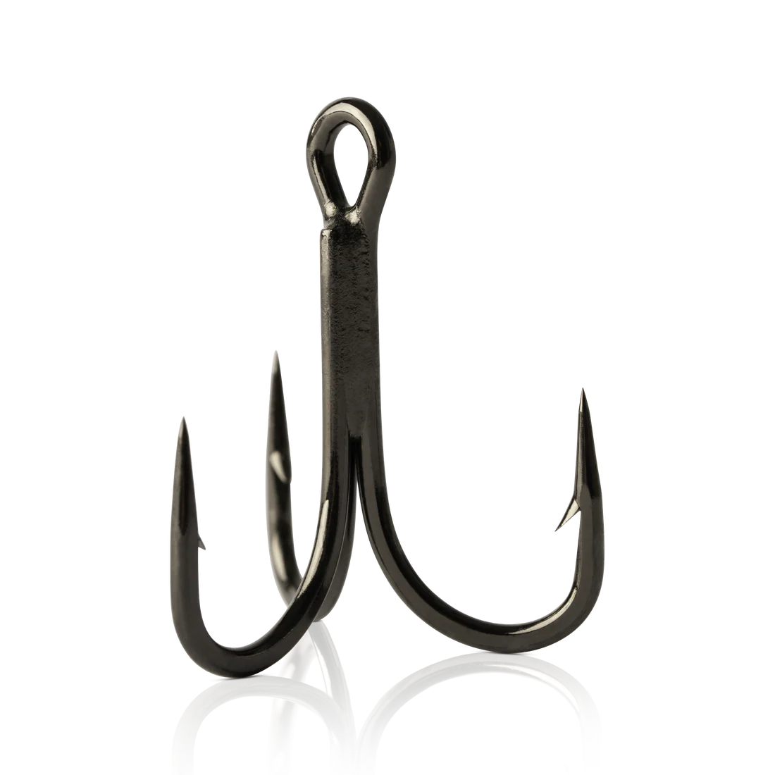 Mustad Treble Hook 3X Strong