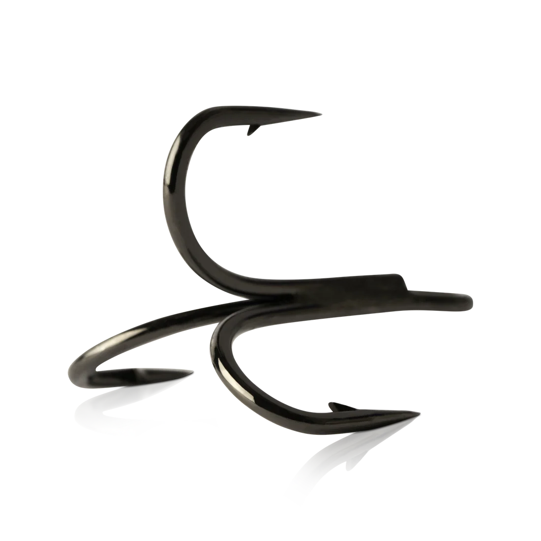 Mustad Treble Hook 3X Strong