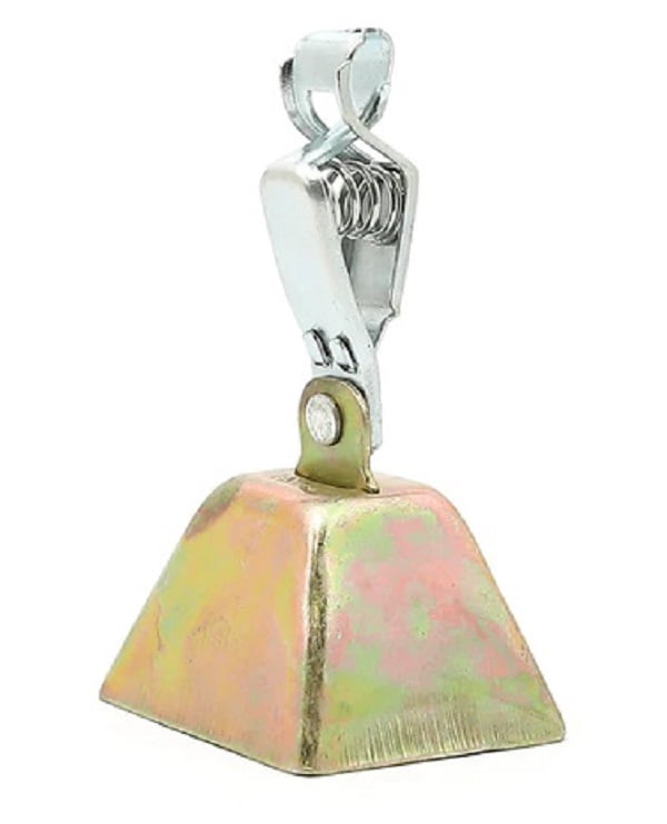 Danielson Clamp-On Fish Bell