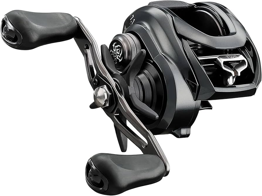 Daiwa Tatula 300 Baitcasting Reel