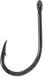 VMC 7118 Big Bait Live Bait 2X Strong - Coastal Black