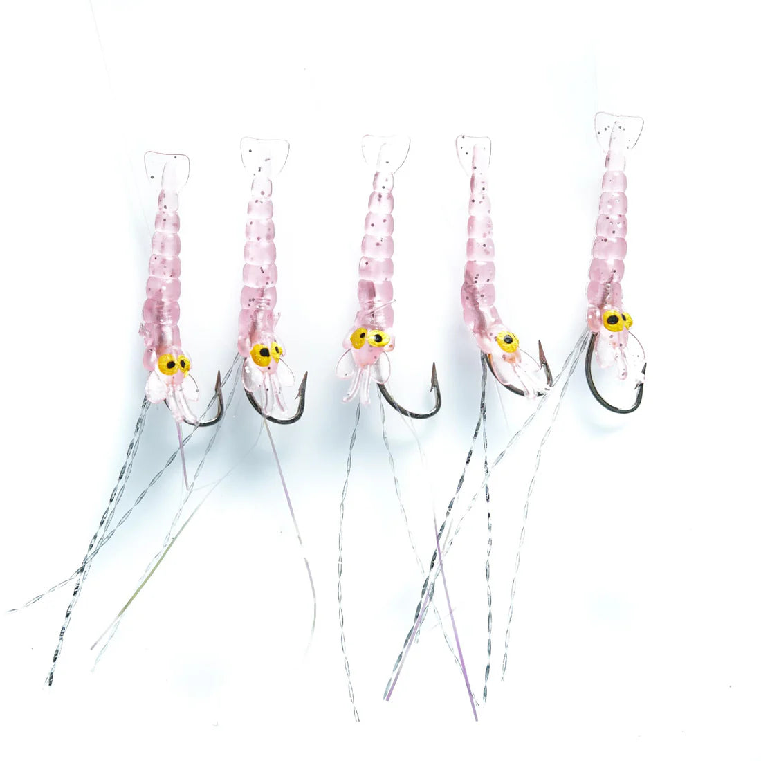 Mustad Baby Shrimp Tempter Sabiki Rig #6