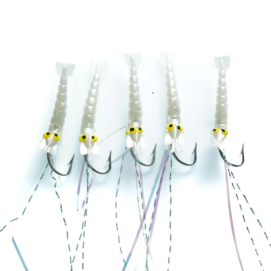 Mustad Baby Shrimp Tempter Sabiki Rig #6