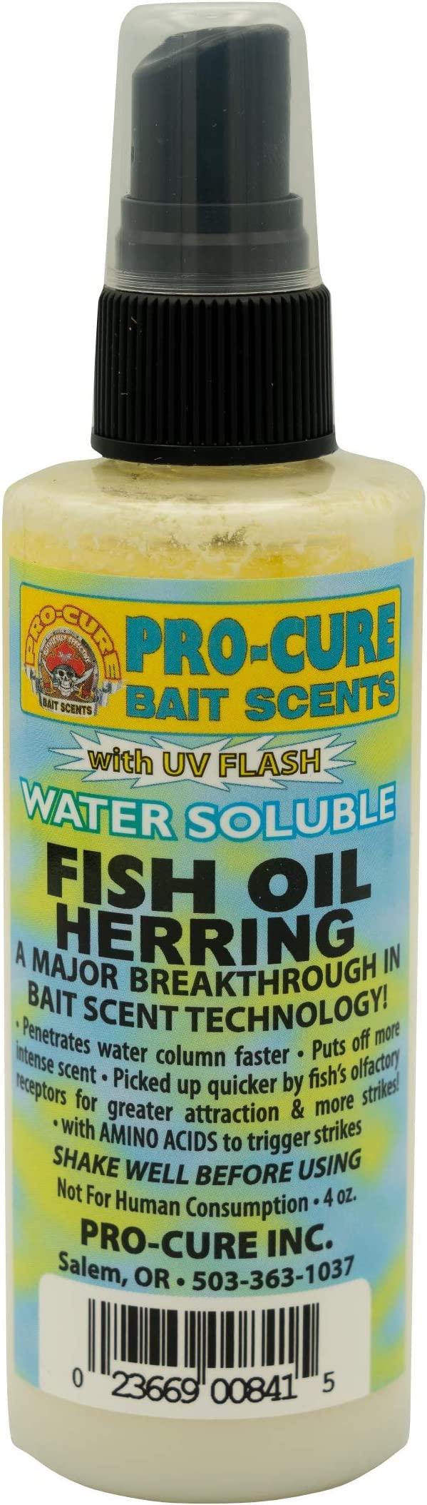 Pro-Cure Water Soluble Fish Oil Herring