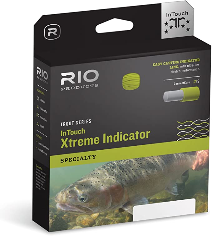 Rio Intouch WF-6F Extreme Indicator 90FT