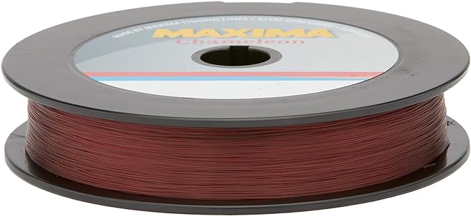 Maxima Chameleon One Shot Monofilament Line