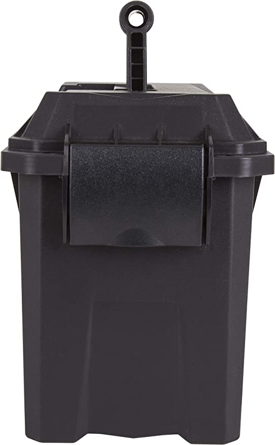 Flambeau Outdoors 6415SB Compact Ammo Can, Portable Ammo Storage