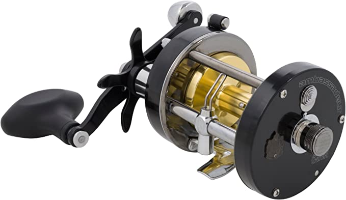Abu Garcia Ambassadeur CS-7000 Pro Rocket Baitcast Reel