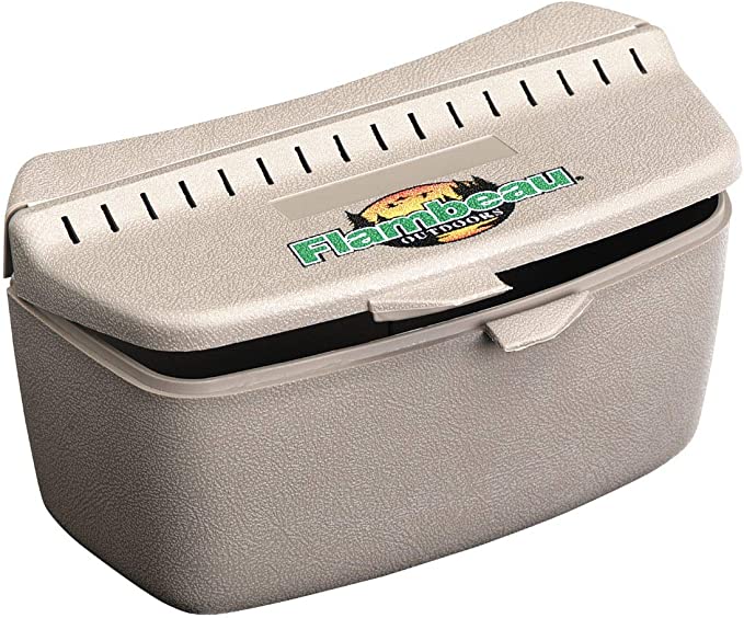 Flambeau Outdoors 6610 Belt Mate Bait Holder