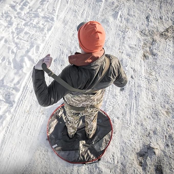 Simms Taco Wader Bag