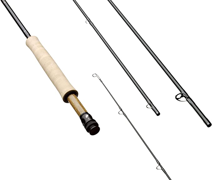 SAGE X 591-4 5WT 9FT 4PC FLY ROD