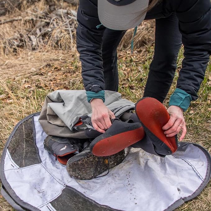 Simms Taco Wader Bag