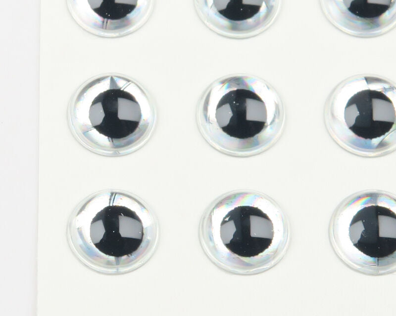 Wapsi 3D Hologram Dome Eyes