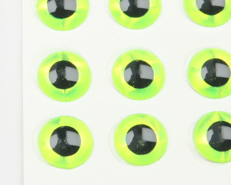 Wapsi 3D Hologram Dome Eyes