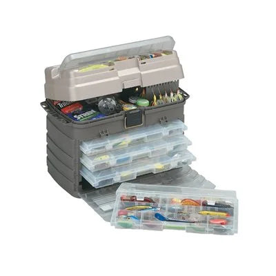 Plano Guide Series Gray/Sandstone