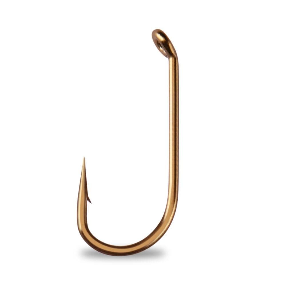 bomber weighted fish hooks size 3 0 bronze Danielson Snagging Treble Hook 10/0 The result is a sharper Fly Hooks