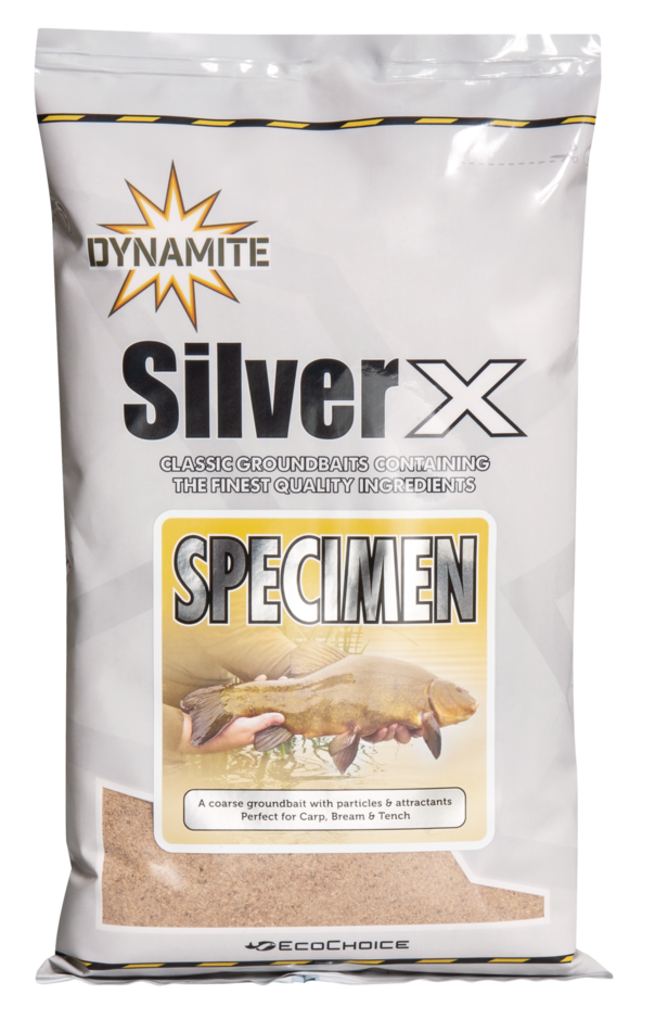Silver X Specimen Original 1KG
