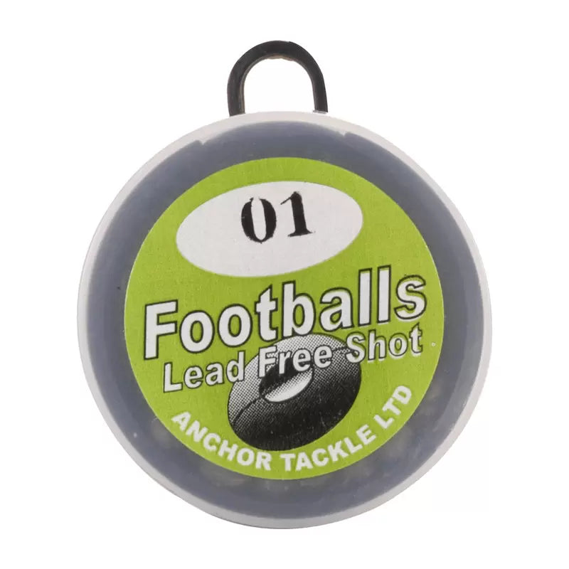 Anchor Football Split Shot Refills