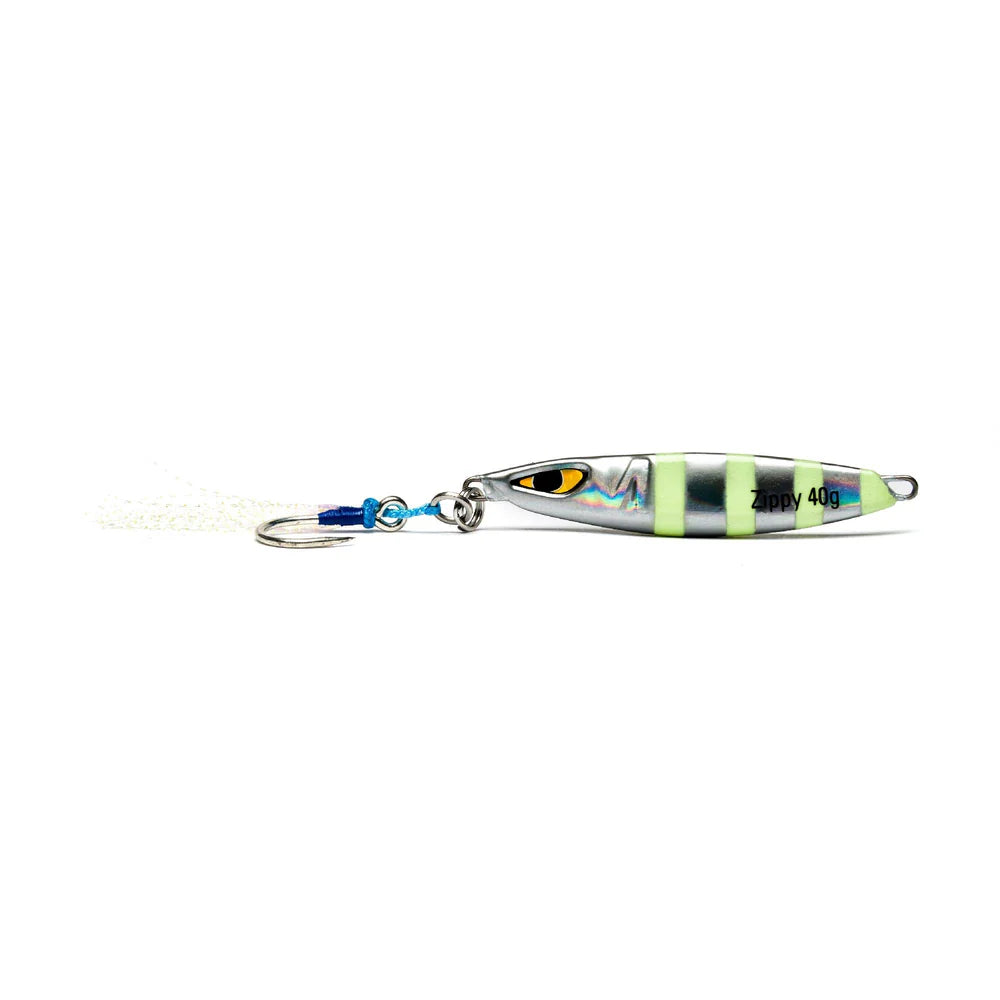Mustad Zippy Jig