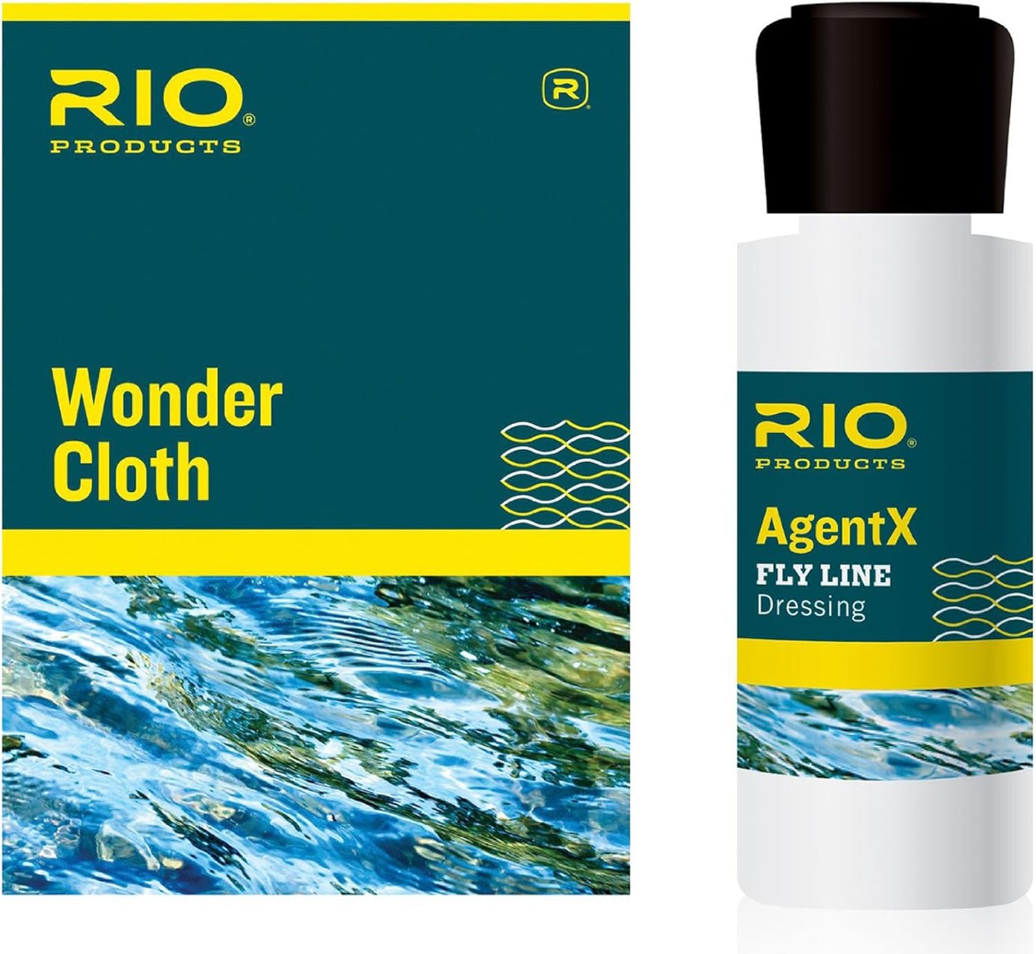 Rio AgentX Line Cleaning Kit