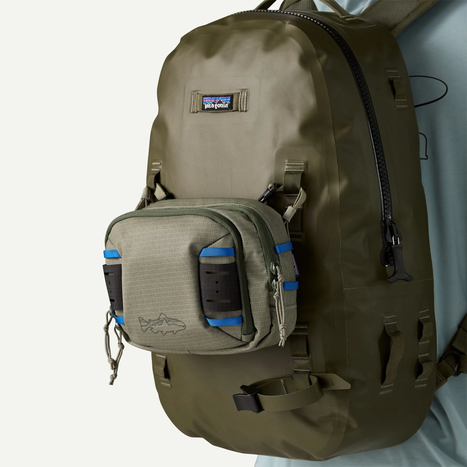 Patagonia Stealth Switch Fishing Pack 5L