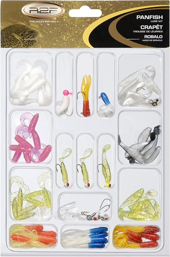 Ready2Fish Panfish Kit