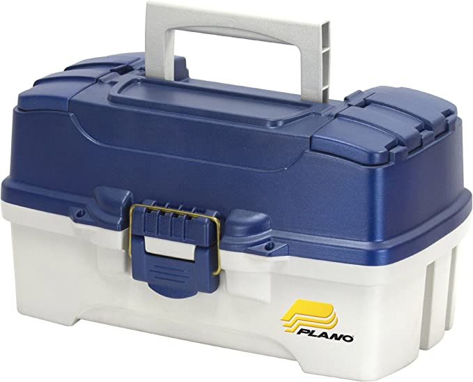 Plano 620206 2 Tray Tackle Box