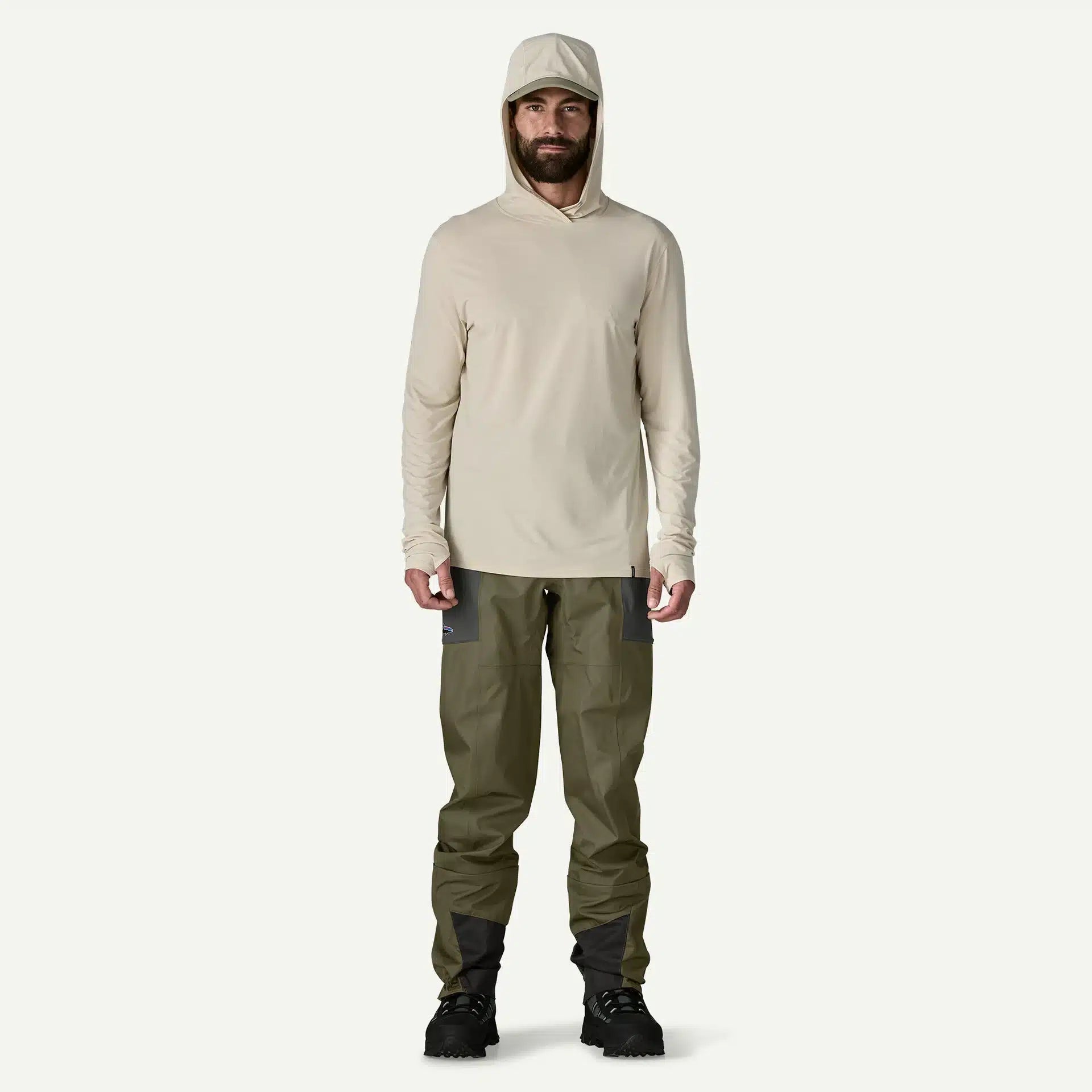 Patagonia Men's Swiftcurrent® Traverse Wading Pants
