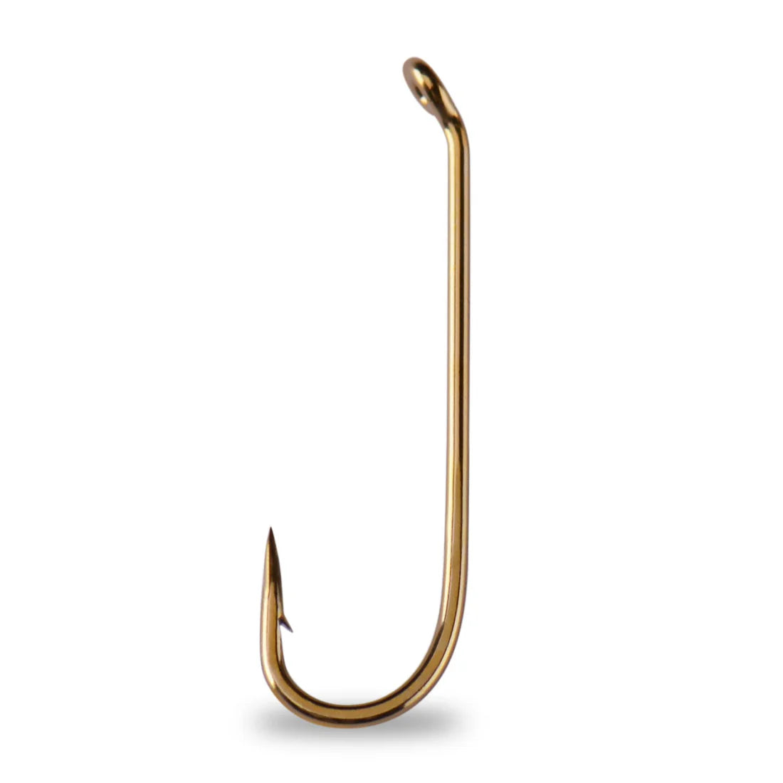 Mustad Streamer Signature Fly Hooks 5X Long