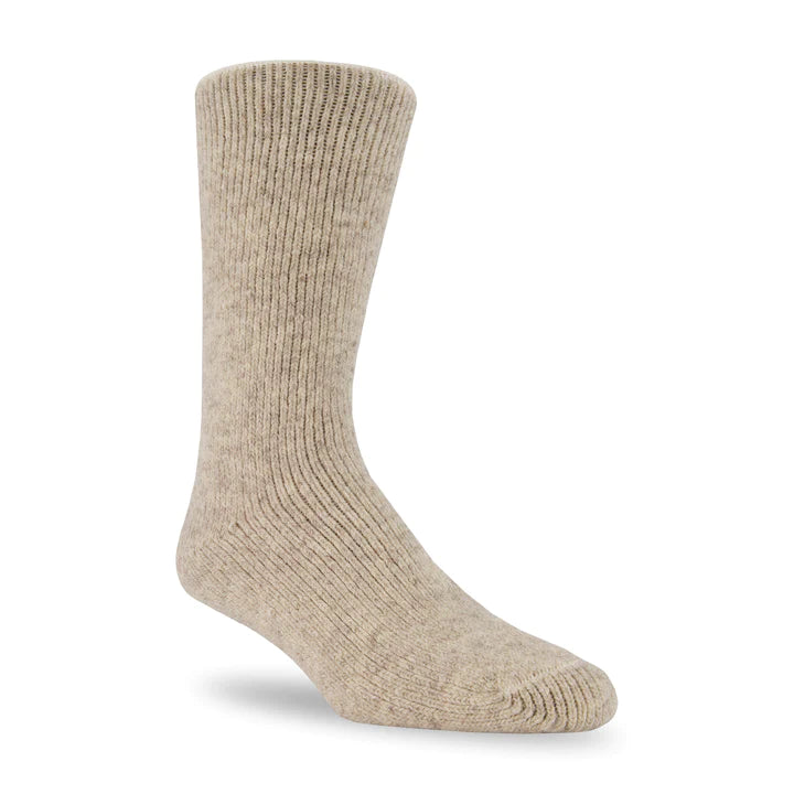 J.B. FIELDS - 8512  -40 BELOW "ARCTIC TRAIL" WOOL THERMAL SOCK