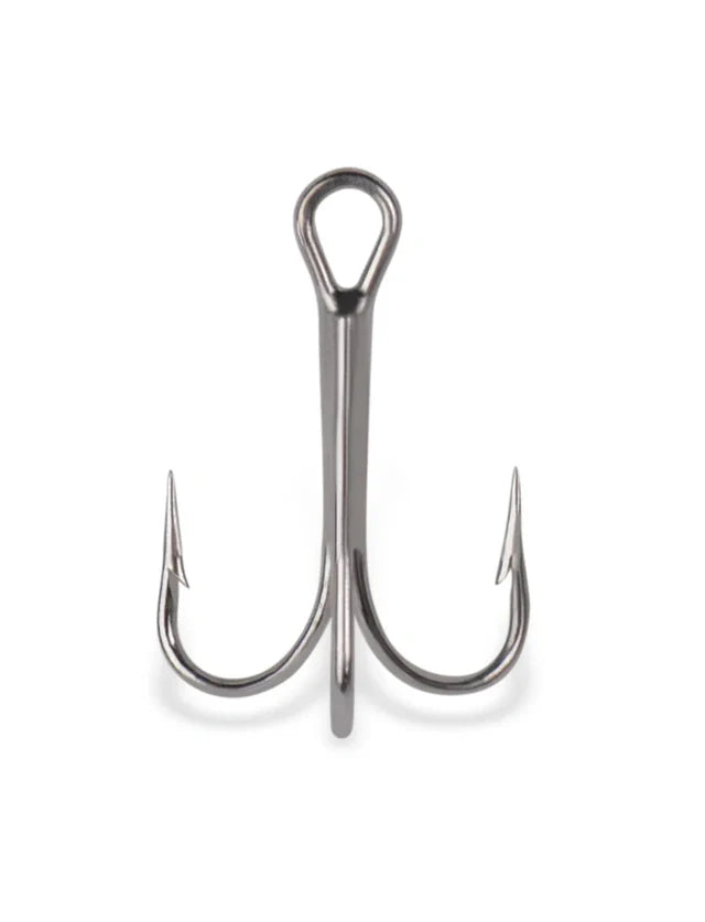 Mustad Treble Hook 25 Pack 9/0