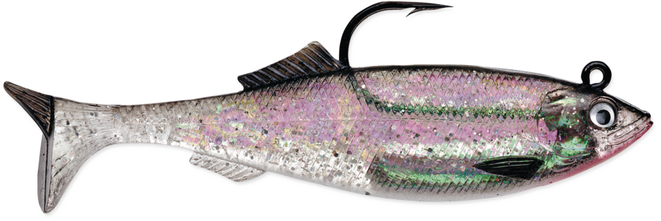 Storm WIldeye Live Herring Lure