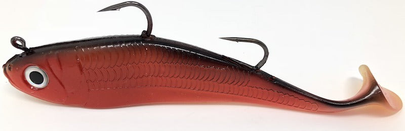 Lighthouse Lures Max Shad Scented Swimtail Jig