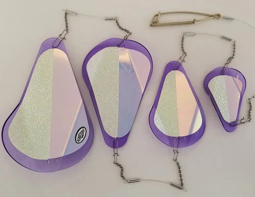 KoneZone Daisy Chain Fishing Flashers