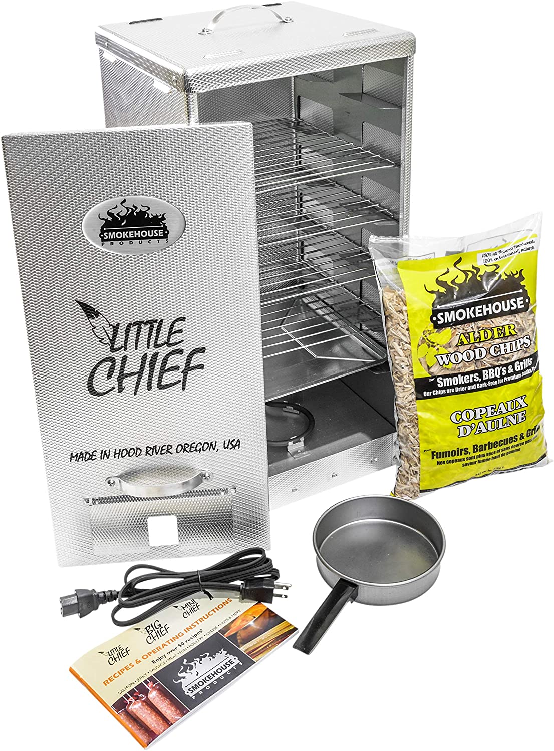 SMOKEHOUSE - LITTLE CHIEF SMOKER