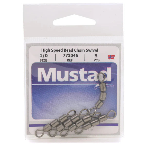 Mustad High-Speed Multi-Link Swivel