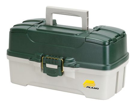 Plano 3 Tray Tackle Box 620306