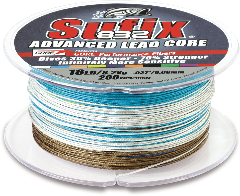 Sufix 832® Advanced Lead Core