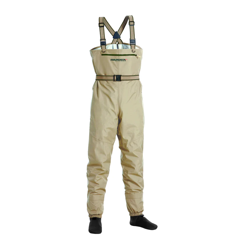 Torn River Breathable Wader