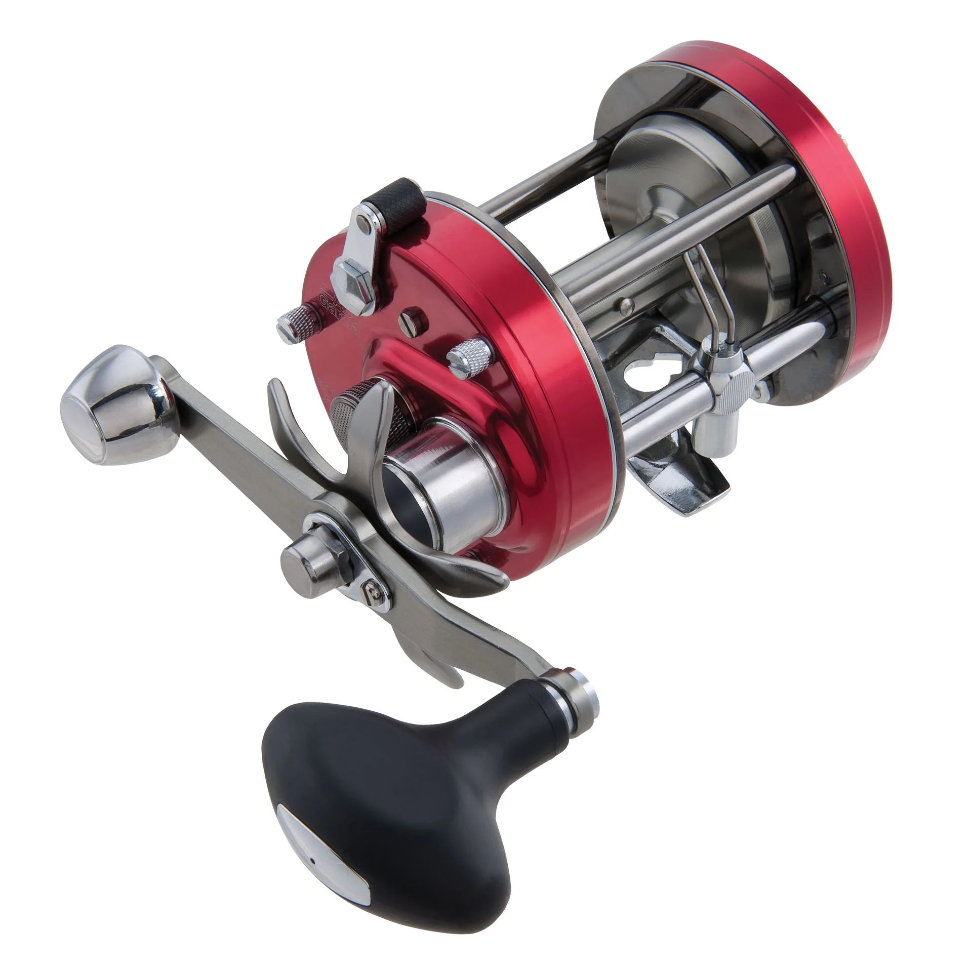 ABU 7001C Red Baitcast Reel