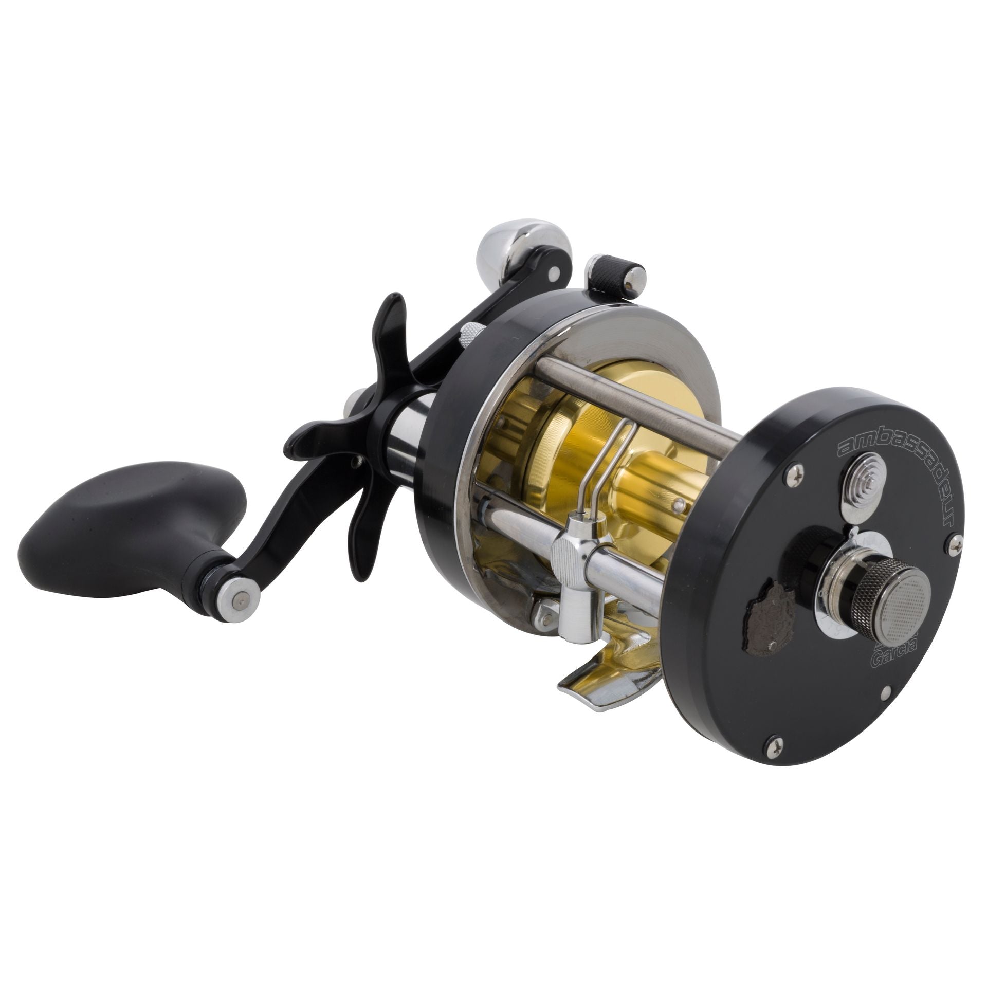 Abu Garcia Ambassadeur® CS Pro Rocket Baitcast Reel