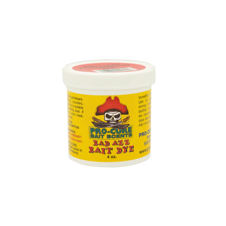 Pro Cure Bad Azz Power Bait Dye