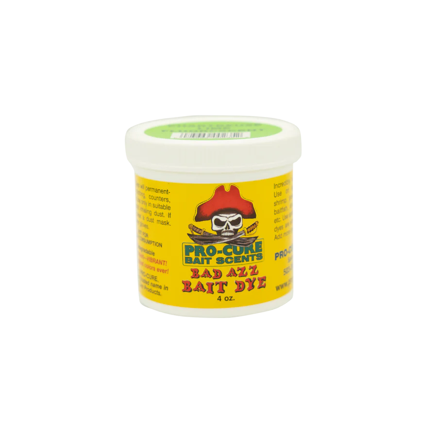 Pro Cure Bad Azz Power Bait Dye