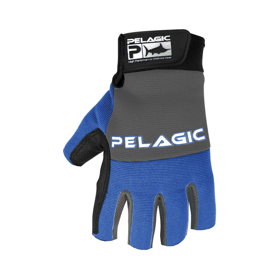 Pelagic Battle Fishing Gloves