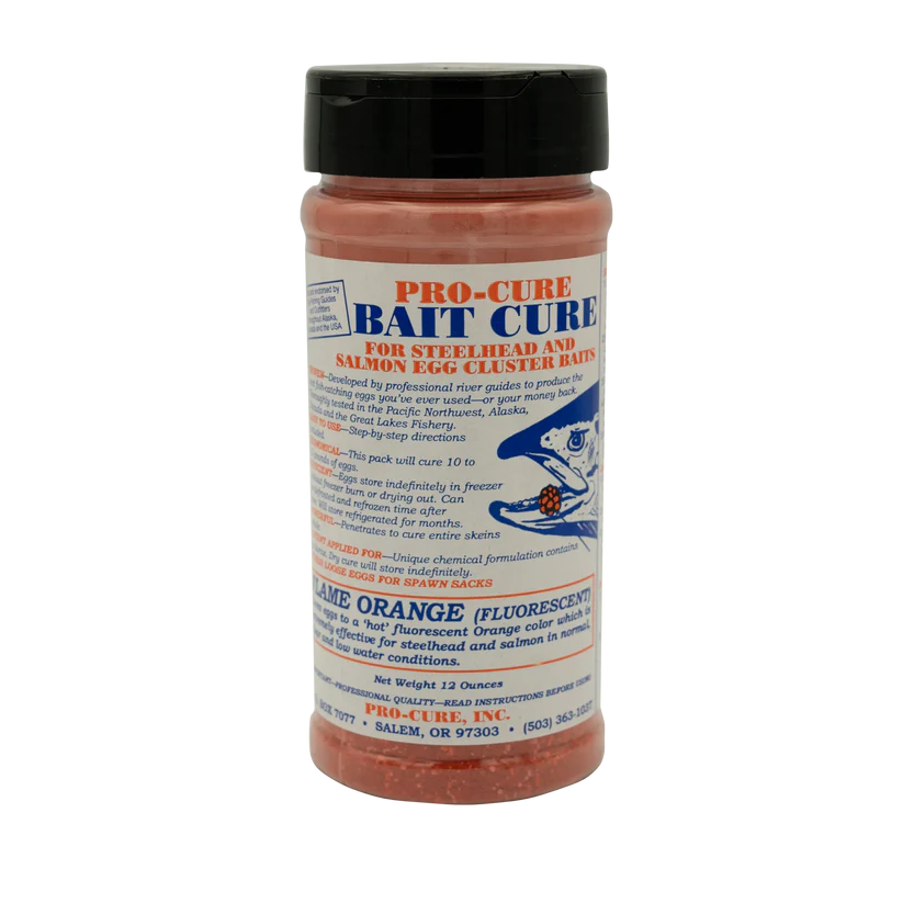 Pro-Cure Bait Cure