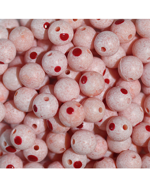 TroutBeads Blood Dot Eggs
