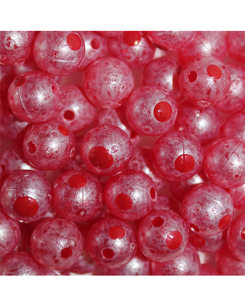 TroutBeads Blood Dot Eggs