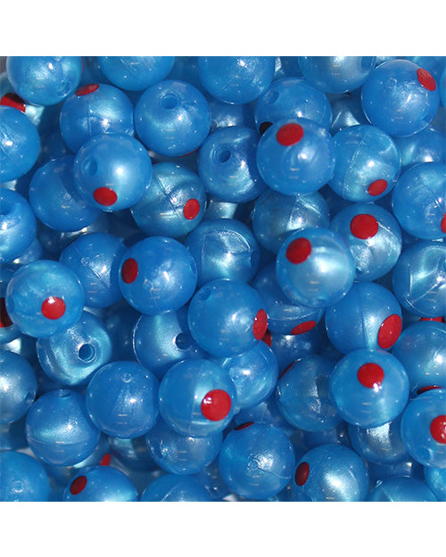 TroutBeads Blood Dot Eggs