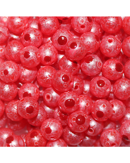TroutBeads Blood Dot Eggs