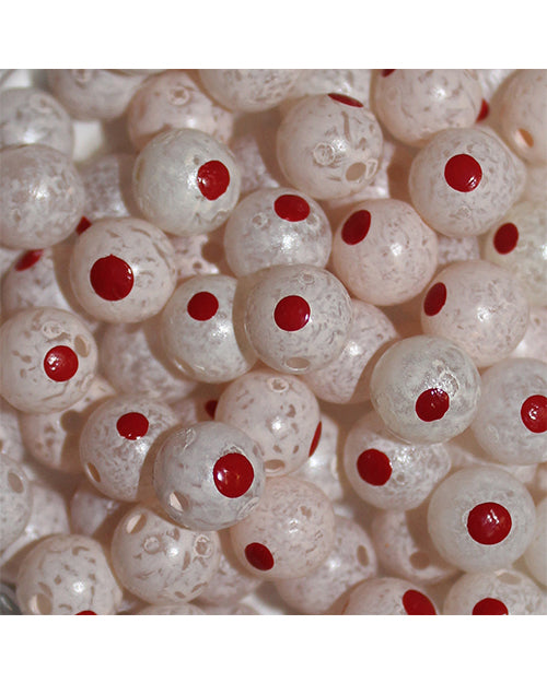 TroutBeads Blood Dot Eggs